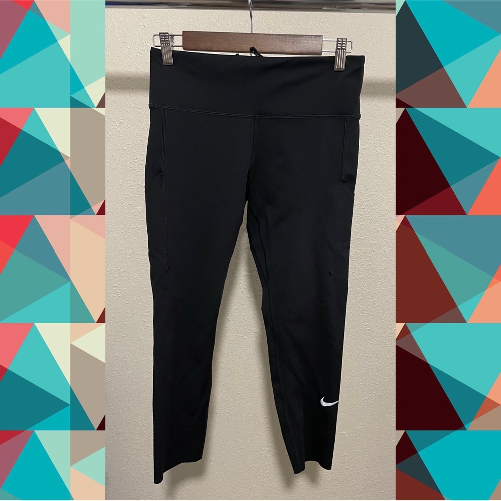 Black Nike Leggings
